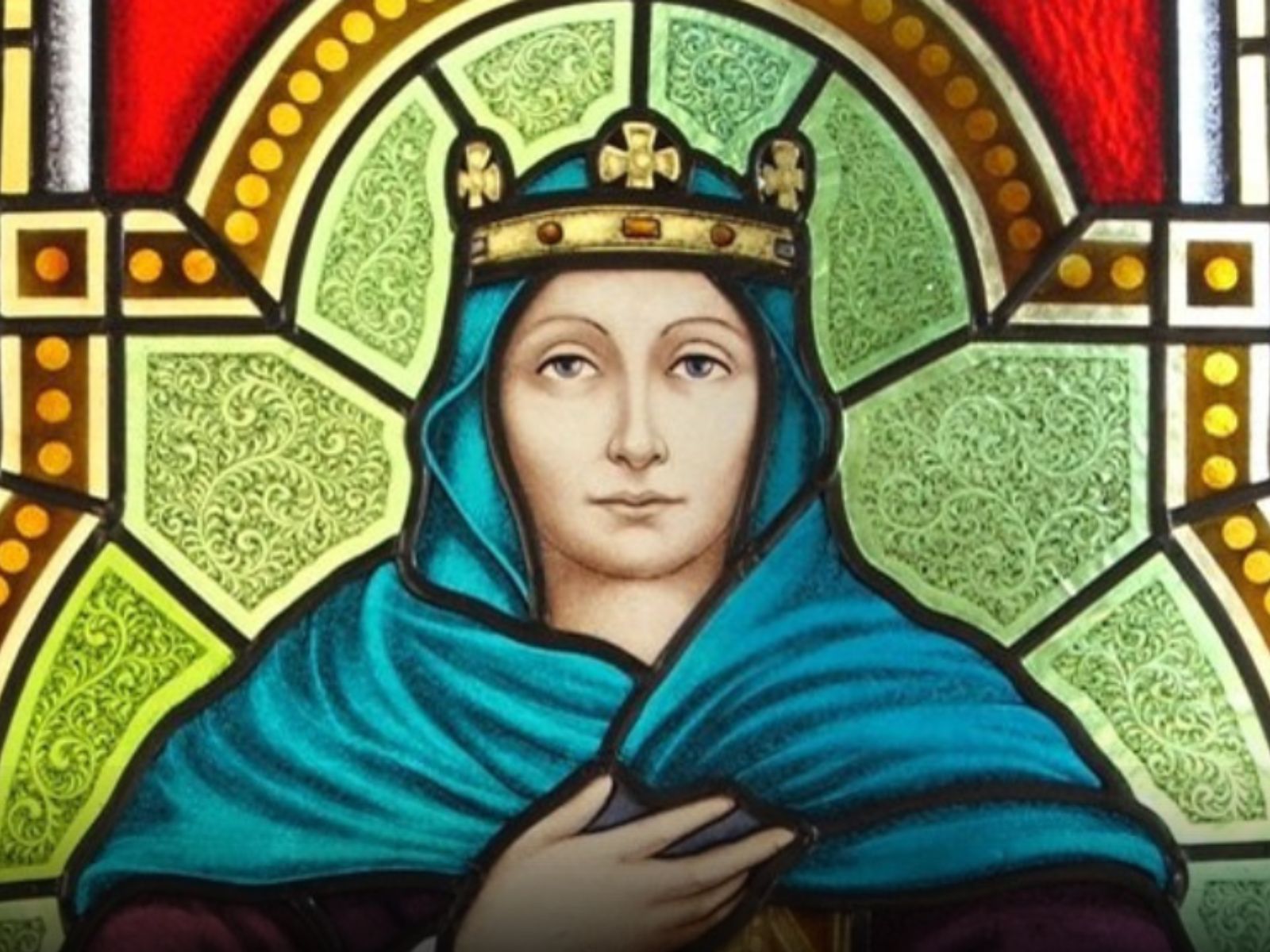 Gizella magyar királyné
